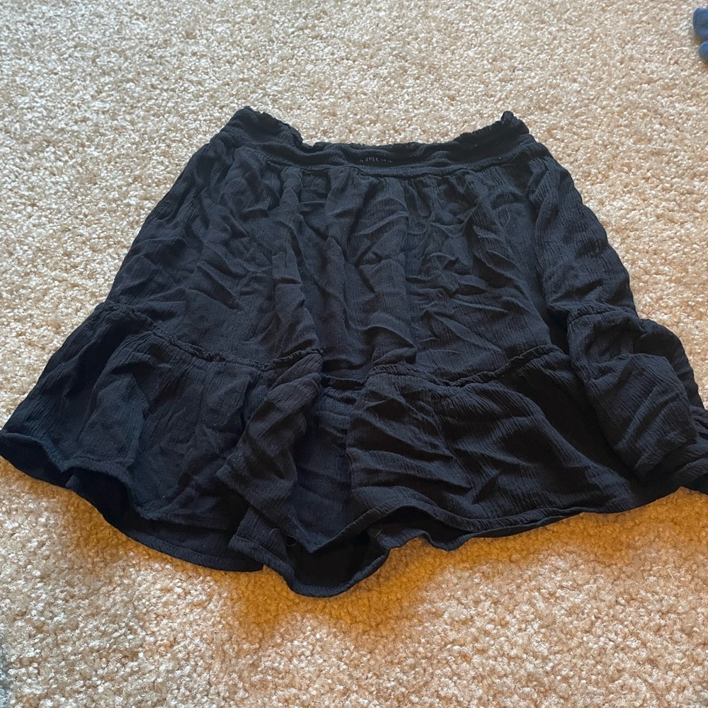 Woman’s skirt/beach cover up